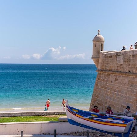 Apartamento Fortaleza Sesimbra Zewnętrze zdjęcie