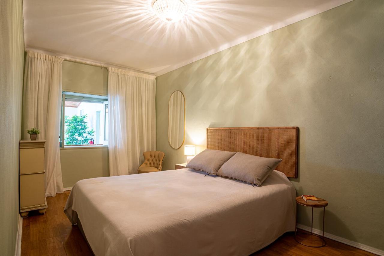 Apartamento Fortaleza Sesimbra Zewnętrze zdjęcie