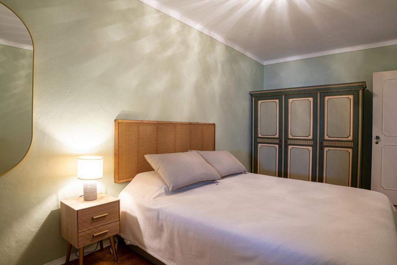 Apartamento Fortaleza Sesimbra Zewnętrze zdjęcie