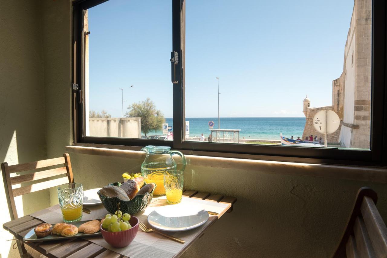 Apartamento Fortaleza Sesimbra Zewnętrze zdjęcie