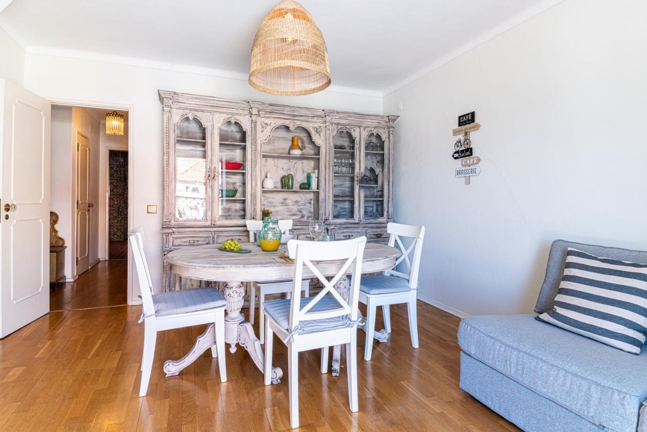 Apartamento Fortaleza Sesimbra Zewnętrze zdjęcie