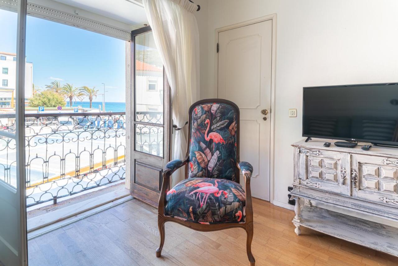 Apartamento Fortaleza Sesimbra Zewnętrze zdjęcie