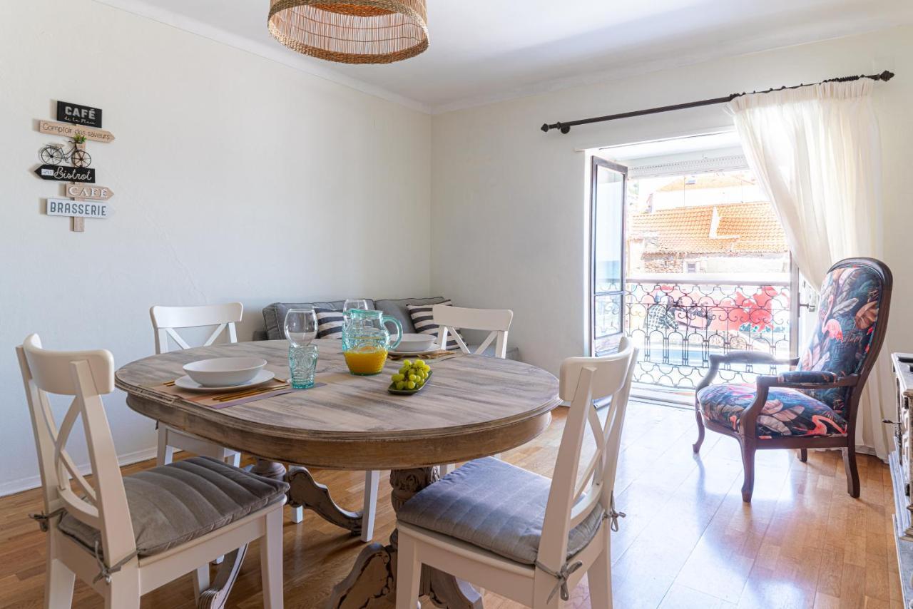 Apartamento Fortaleza Sesimbra Zewnętrze zdjęcie