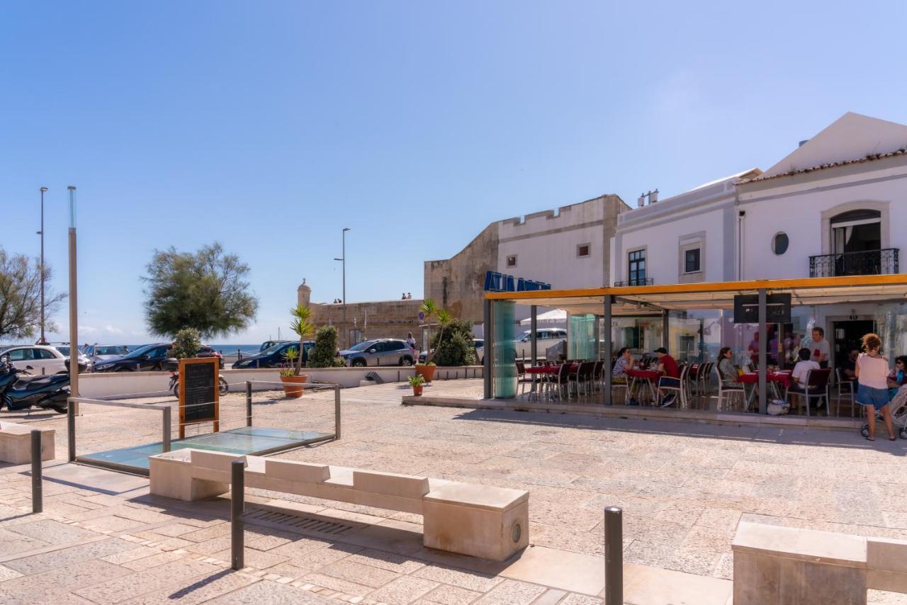 Apartamento Fortaleza Sesimbra Zewnętrze zdjęcie