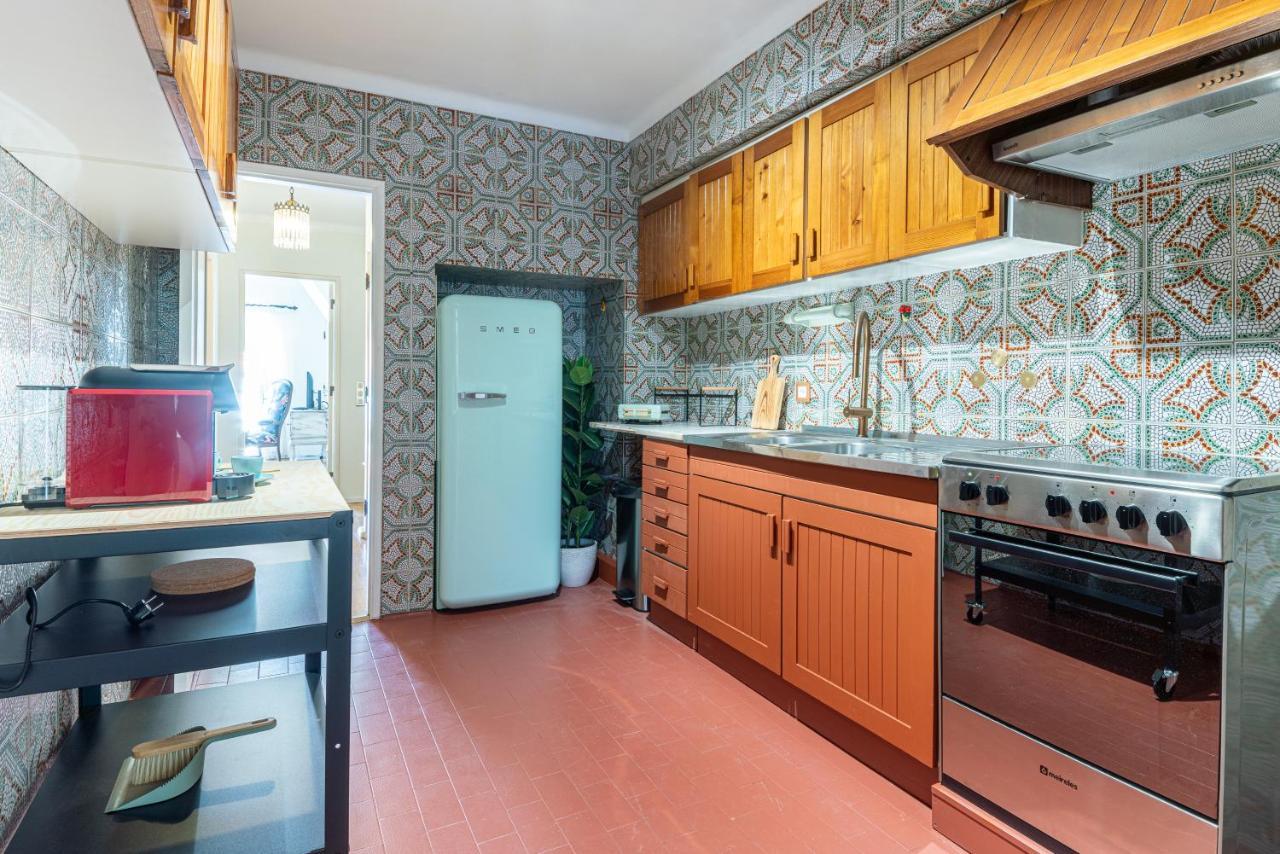 Apartamento Fortaleza Sesimbra Zewnętrze zdjęcie
